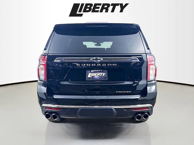 Used 2021 Chevrolet Suburban Premier w/ Premium Package image 6