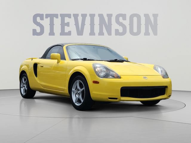 Used 2000 Toyota MR2 RWD image 7