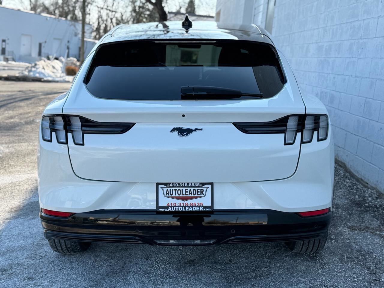 Used 2023 Ford Mustang Mach-E Premium image 6