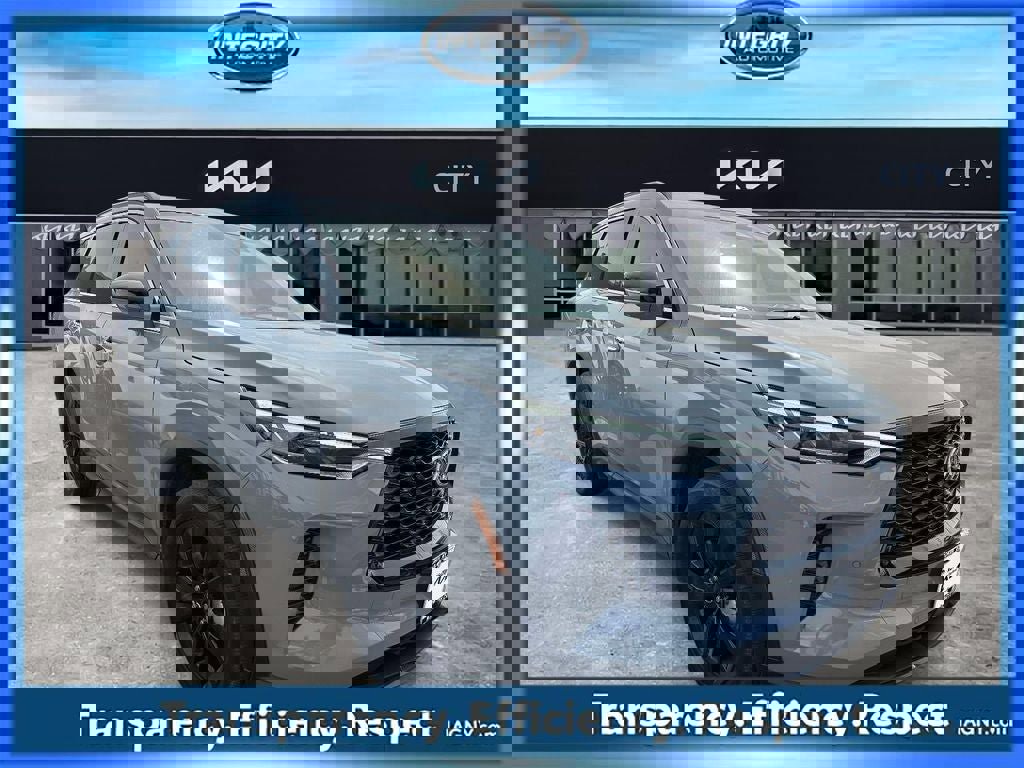 Used 2025 INFINITI QX60 Luxe w/ Black Edition image 1