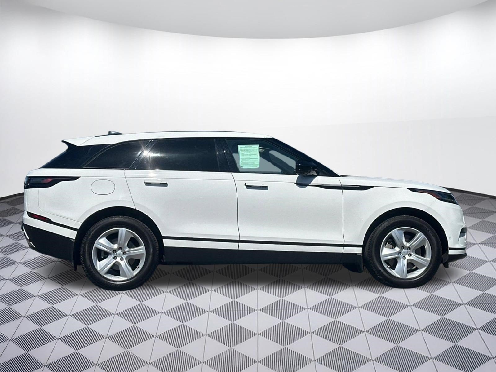 Certified 2026 Land Rover Range Rover Velar S AWD/4WD image 7