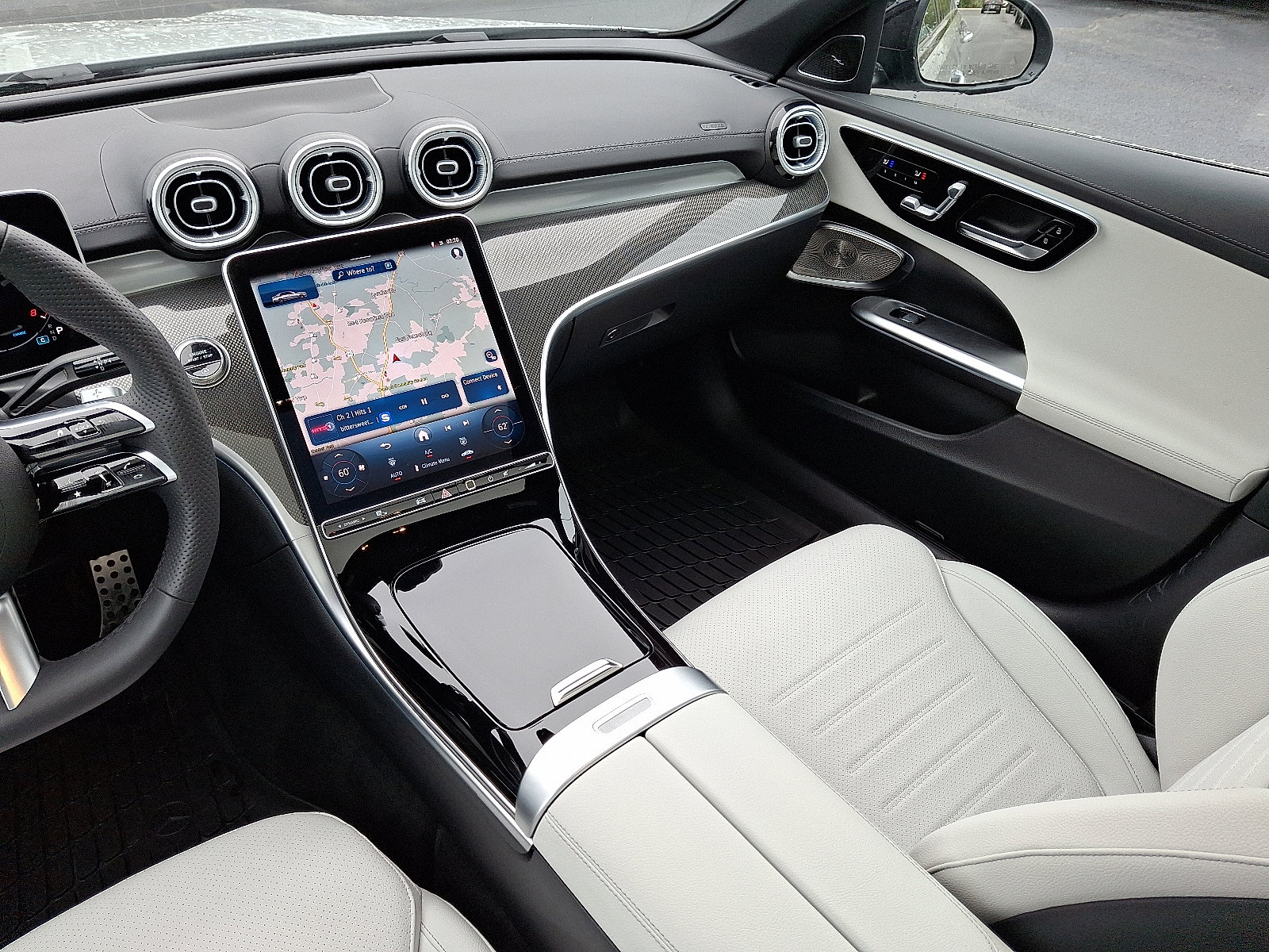 Certified 2026 Mercedes-Benz C 300 4MATIC Sedan image 12