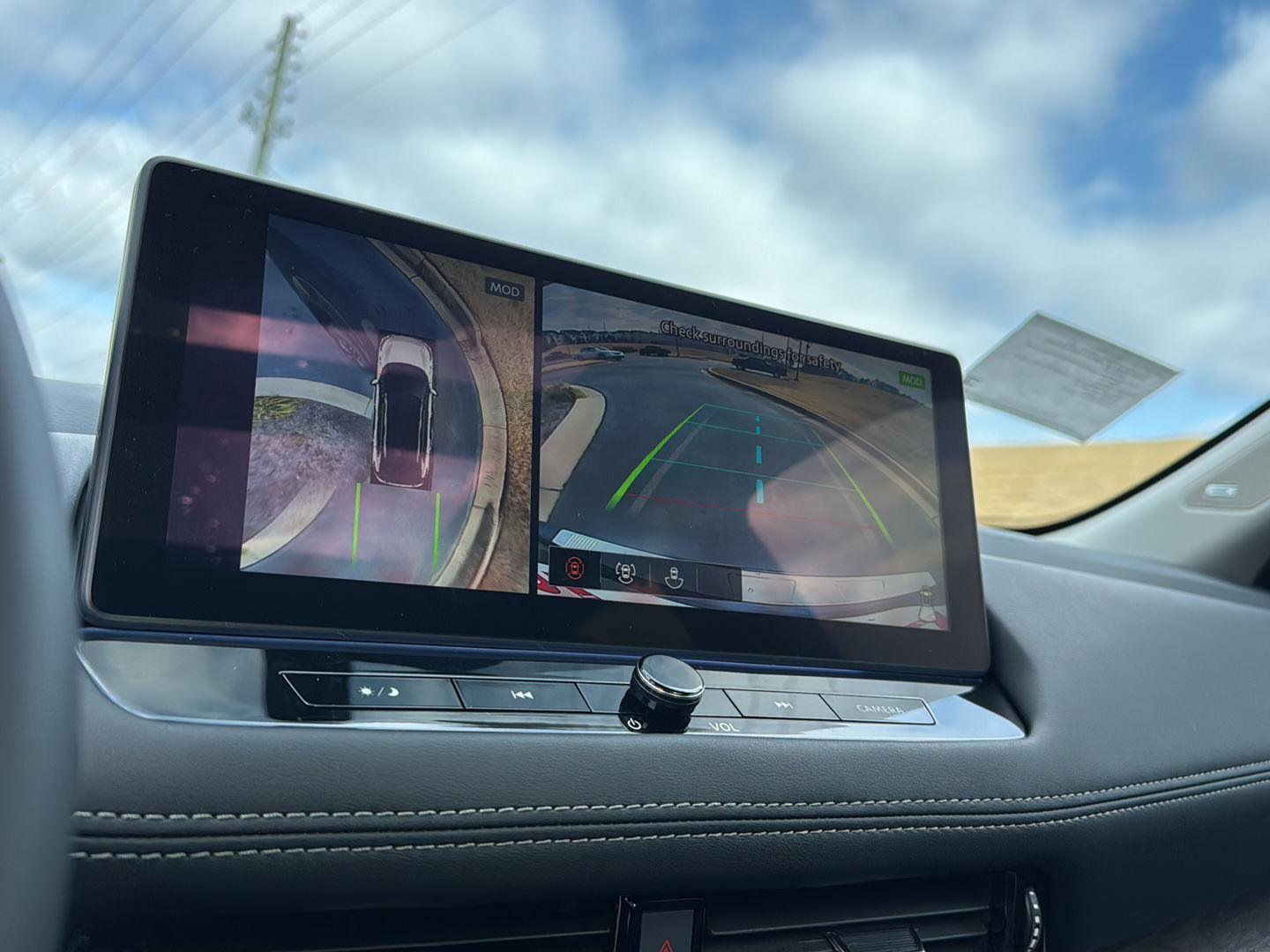 New 2026 Nissan Rogue Platinum w/ Platinum Premium Package image 22