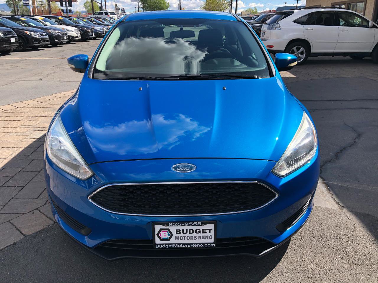 Used 2016 Ford Focus SE FWD image 7