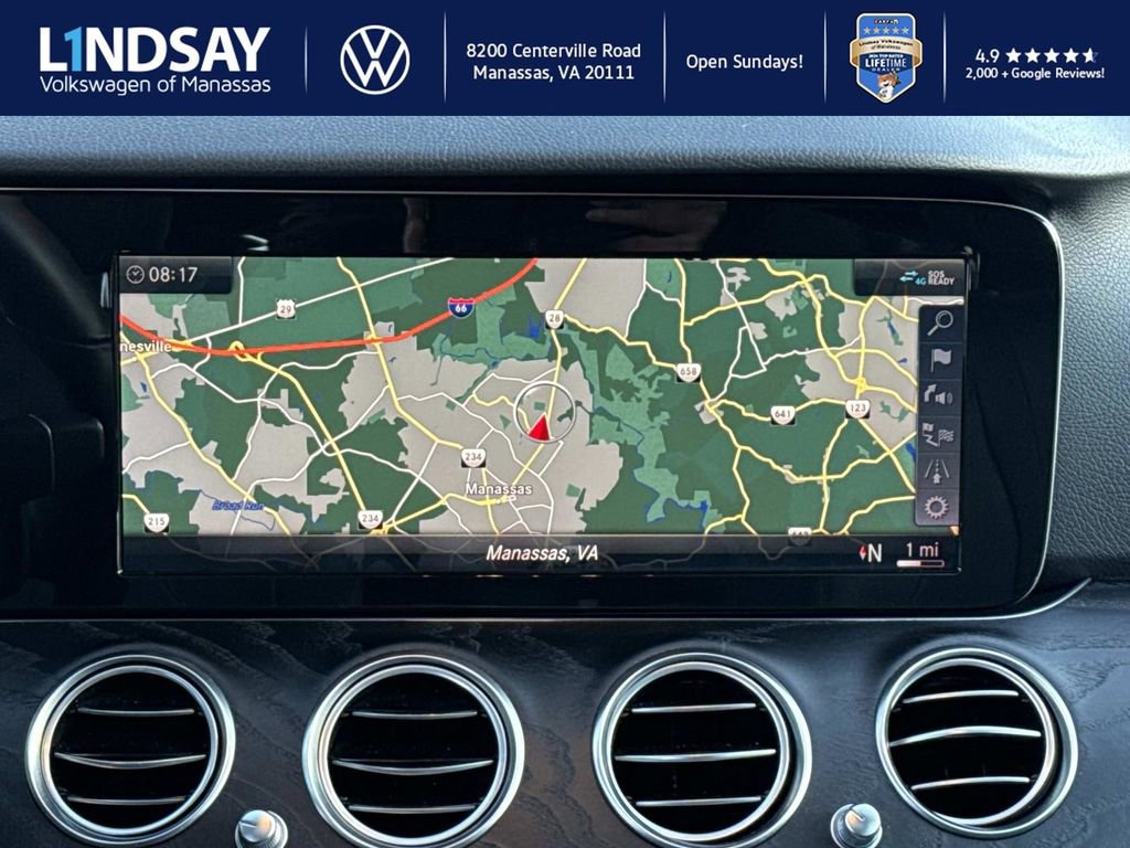 Used 2019 Mercedes-Benz E 450 E 450 image 13