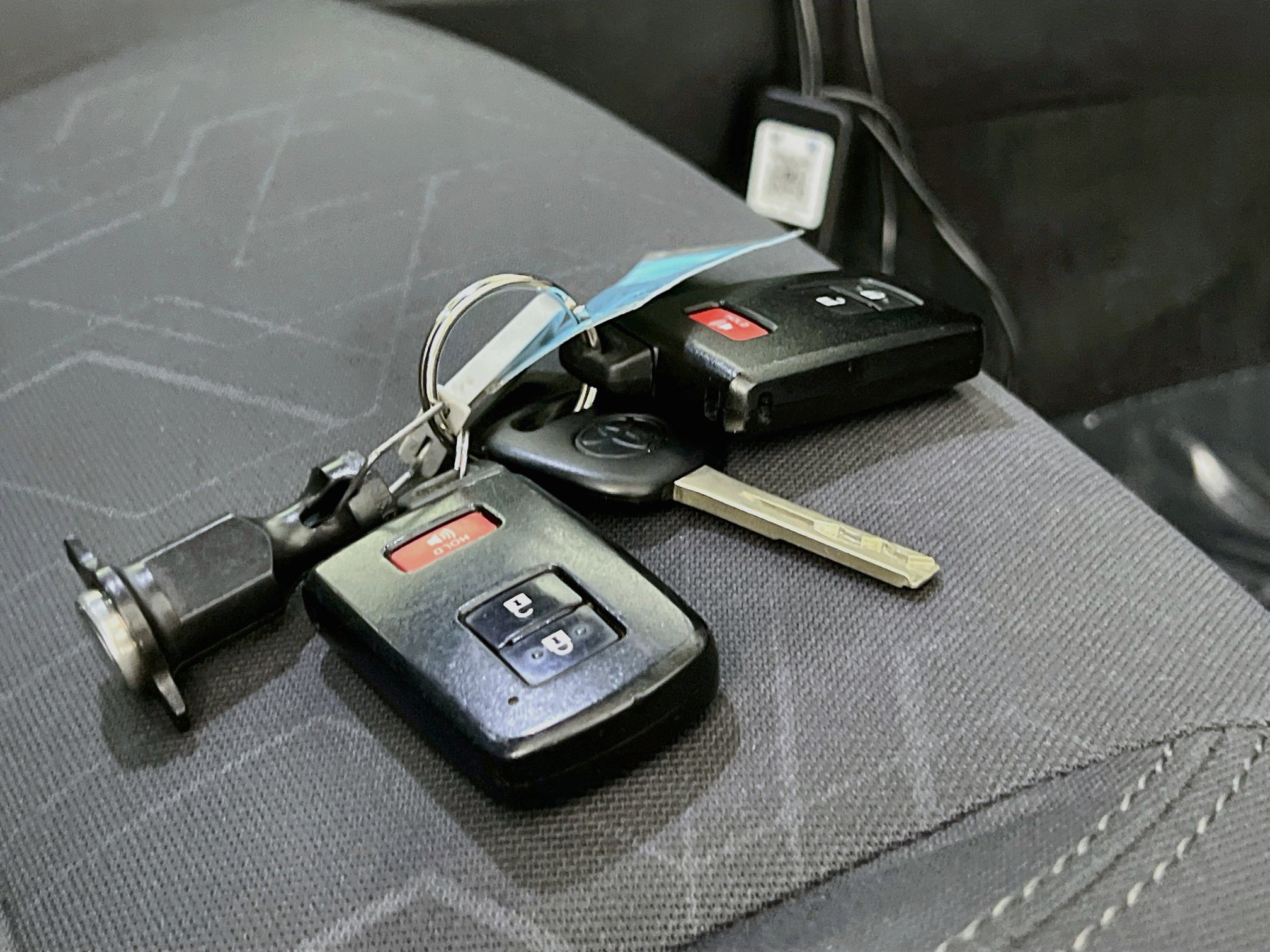 Used 2019 Toyota Tacoma TRD Sport RWD image 35