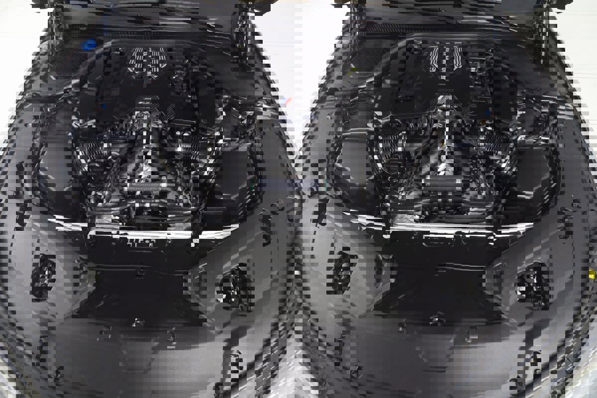 Used 2024 BMW M8 Gran Coupe xDrive Competition w/ Driving Assistance Package image 69