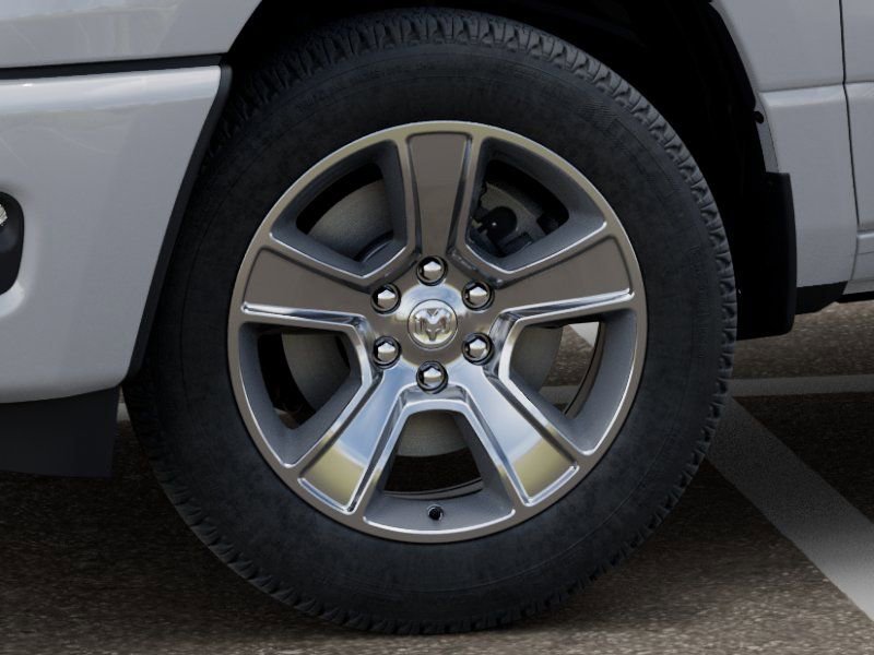 New 2026 RAM 1500 Express RWD image 8