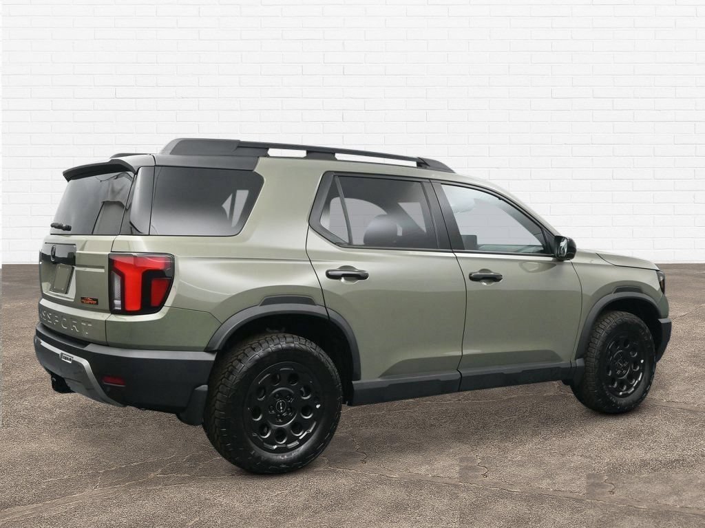 New 2026 Honda Passport TrailSport Elite image 6