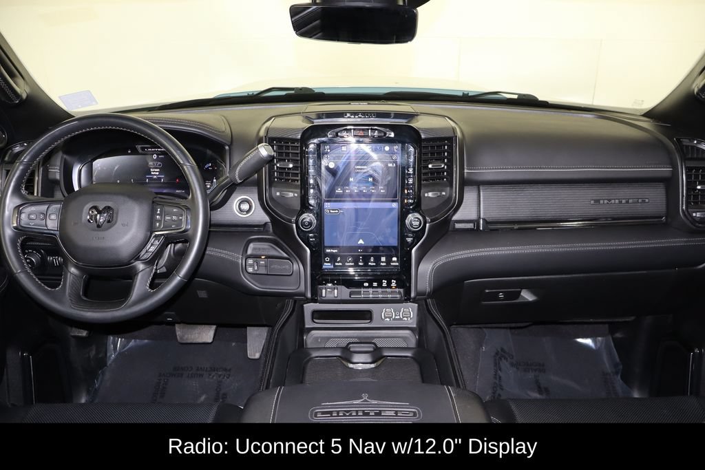 Used 2024 RAM 3500 Limited AWD/4WD image 13