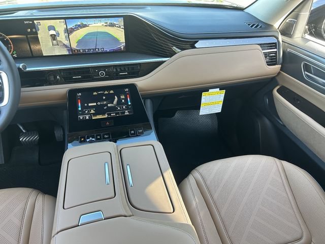 New 2027 INFINITI QX80 Luxe w/ Cargo Package AWD/4WD image 18