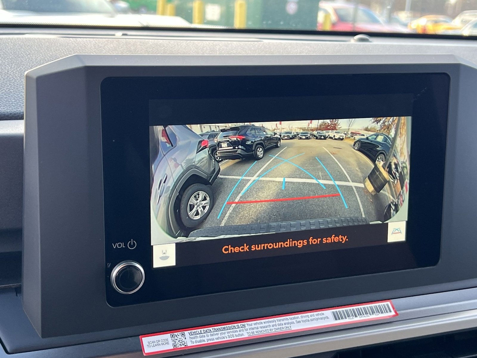 New 2025 Toyota 4Runner TRD Sport image 14