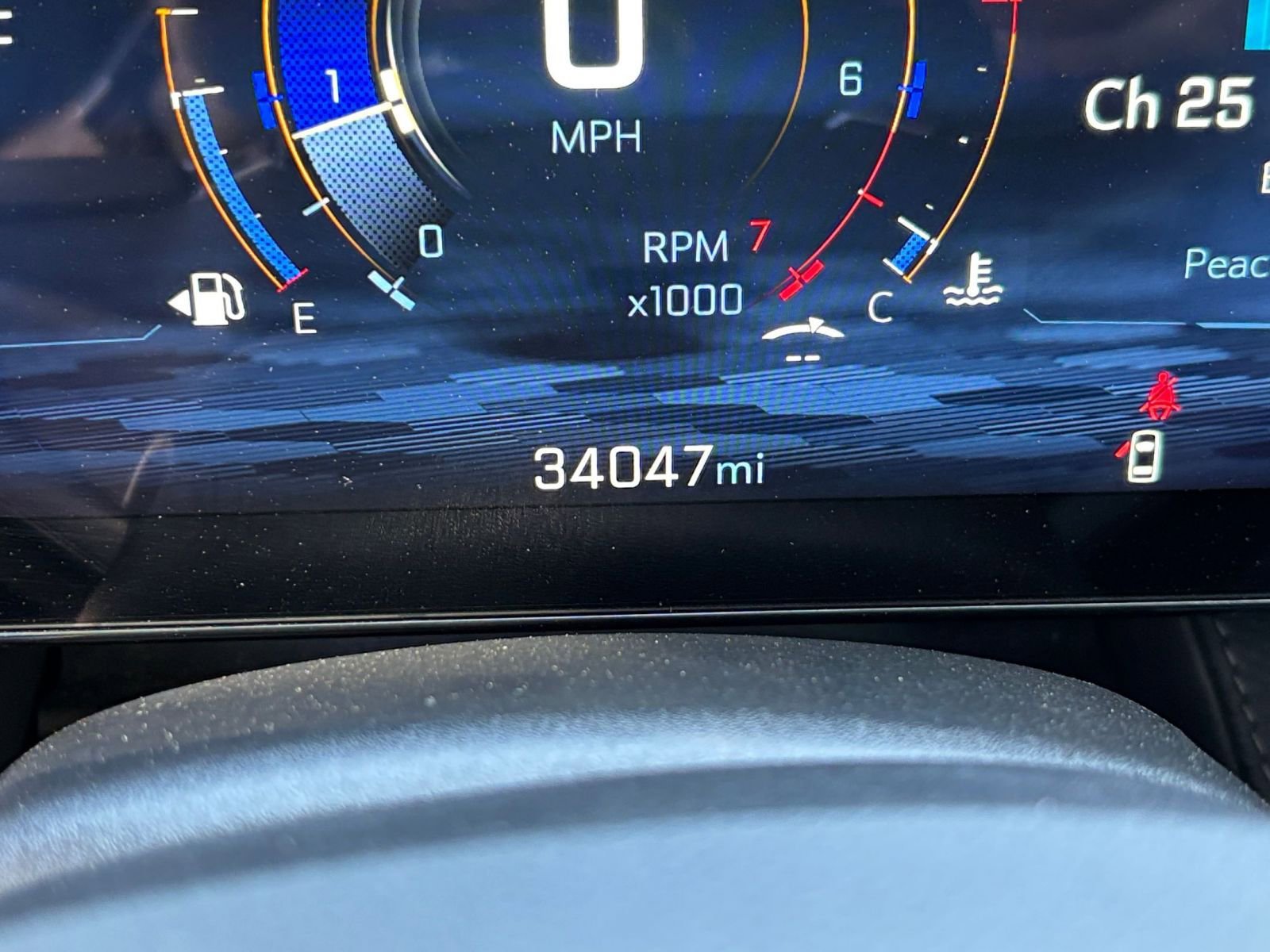 Used 2025 Chevrolet Equinox LT FWD image 39