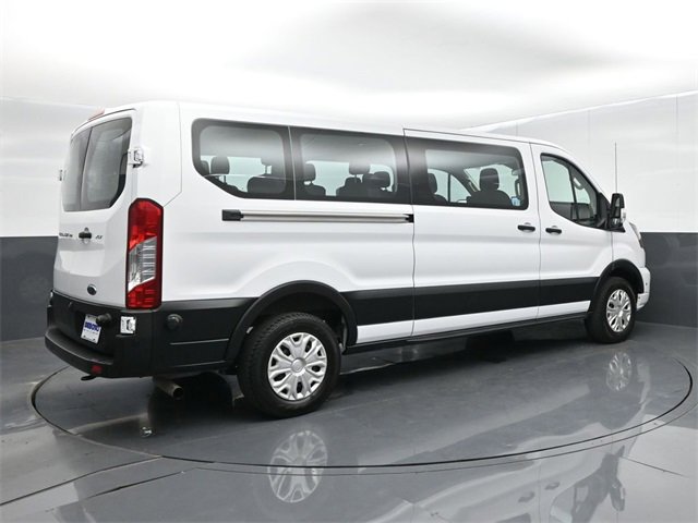 Used 2024 Ford Transit 350 XLT image 8