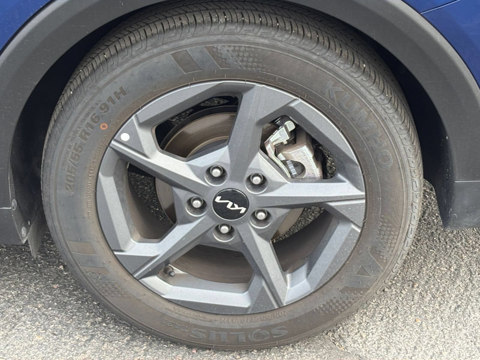 Used 2026 Kia K4 FWD image 28