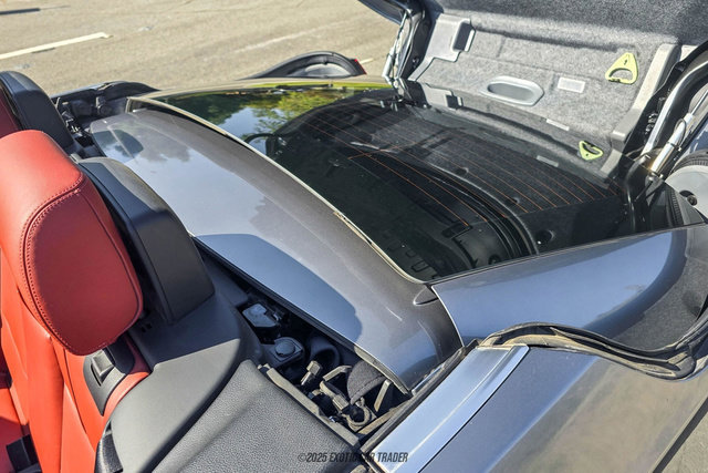 Used 2013 BMW M3 Convertible image 76