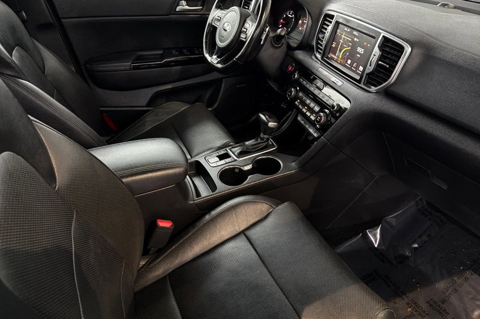 Used 2018 Kia Sportage SX image 33