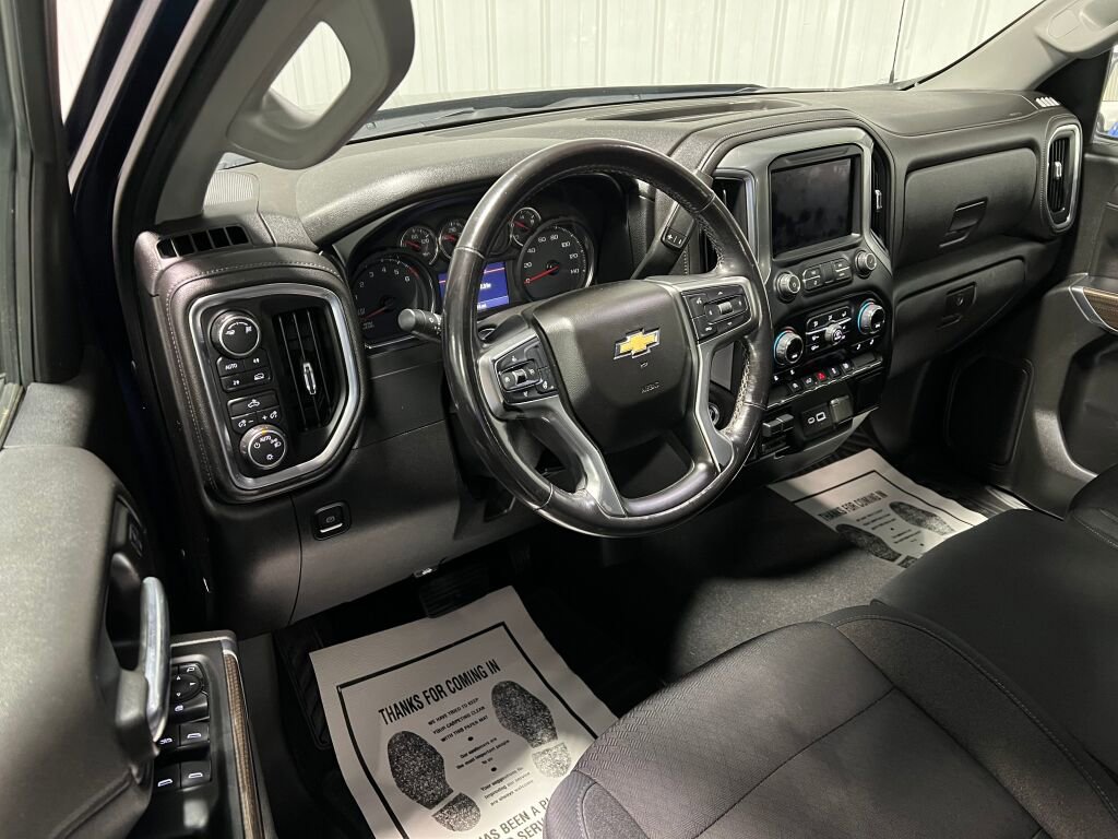 Used 2019 Chevrolet Silverado 1500 LT w/ All-Star Edition image 2