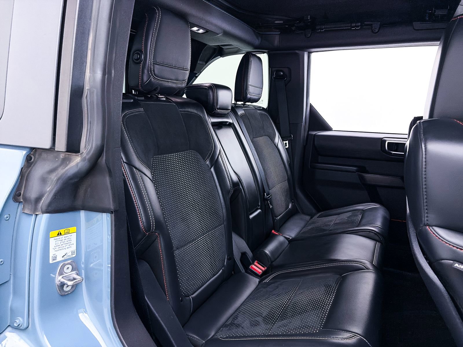 Used 2022 Ford Bronco Raptor AWD/4WD image 42