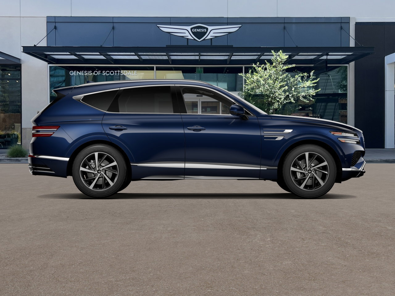 New 2026 Genesis GV80 3.5T Advanced AWD/4WD image 5