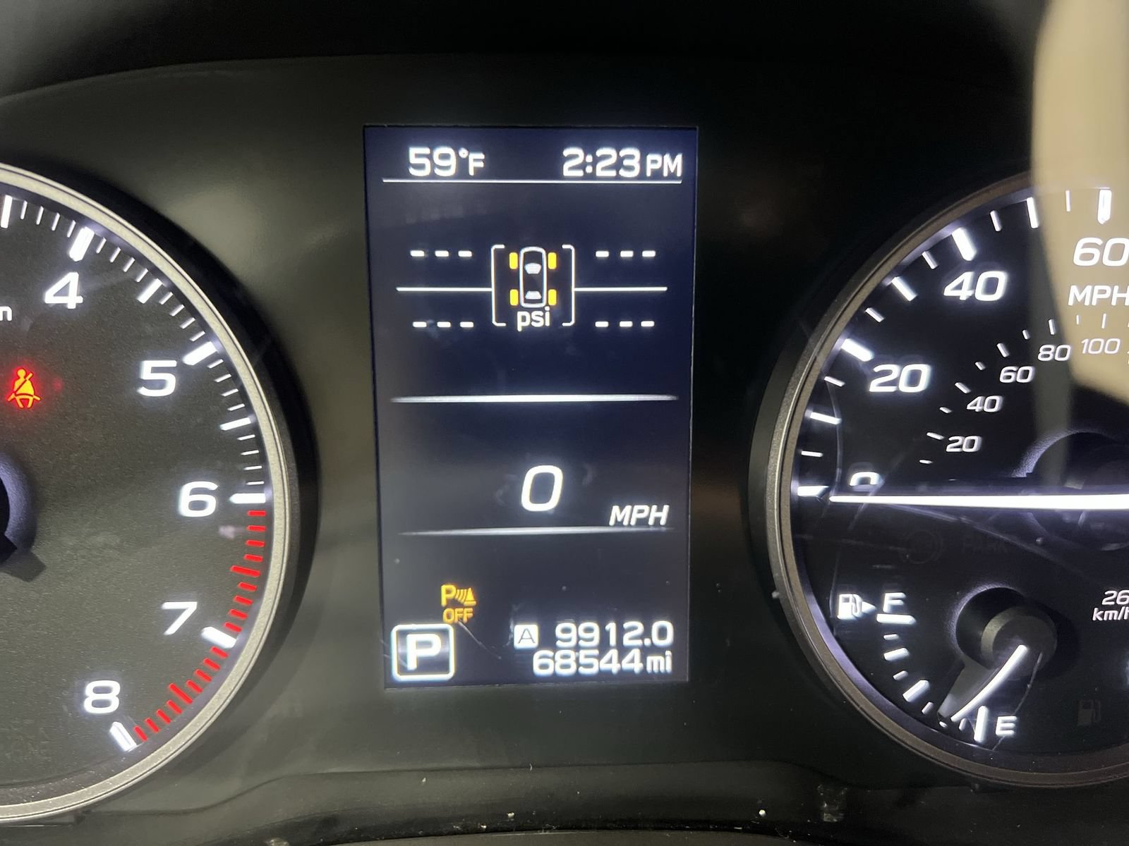 Used 2024 Subaru Ascent Premium w/ Convenience Package AWD/4WD image 15