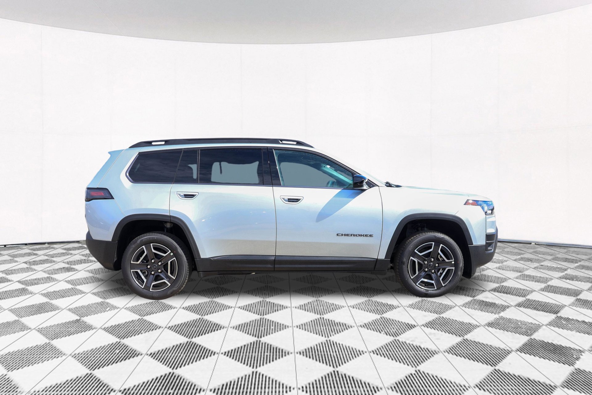 New 2026 Jeep Cherokee Laredo AWD/4WD image 11