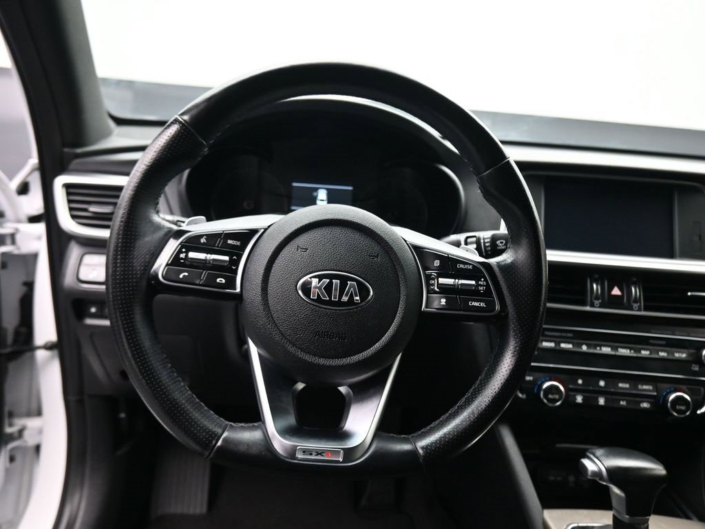 Used 2019 Kia Optima SX w/ SX Limited (Black) Package image 15