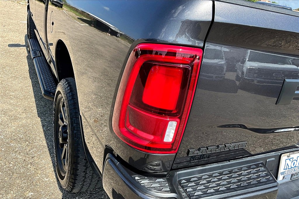Used 2025 RAM 2500 Laramie w/ Night Edition image 31