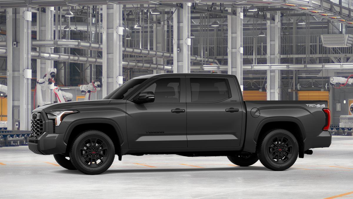 New 2026 Toyota Tundra Limited AWD/4WD image 5