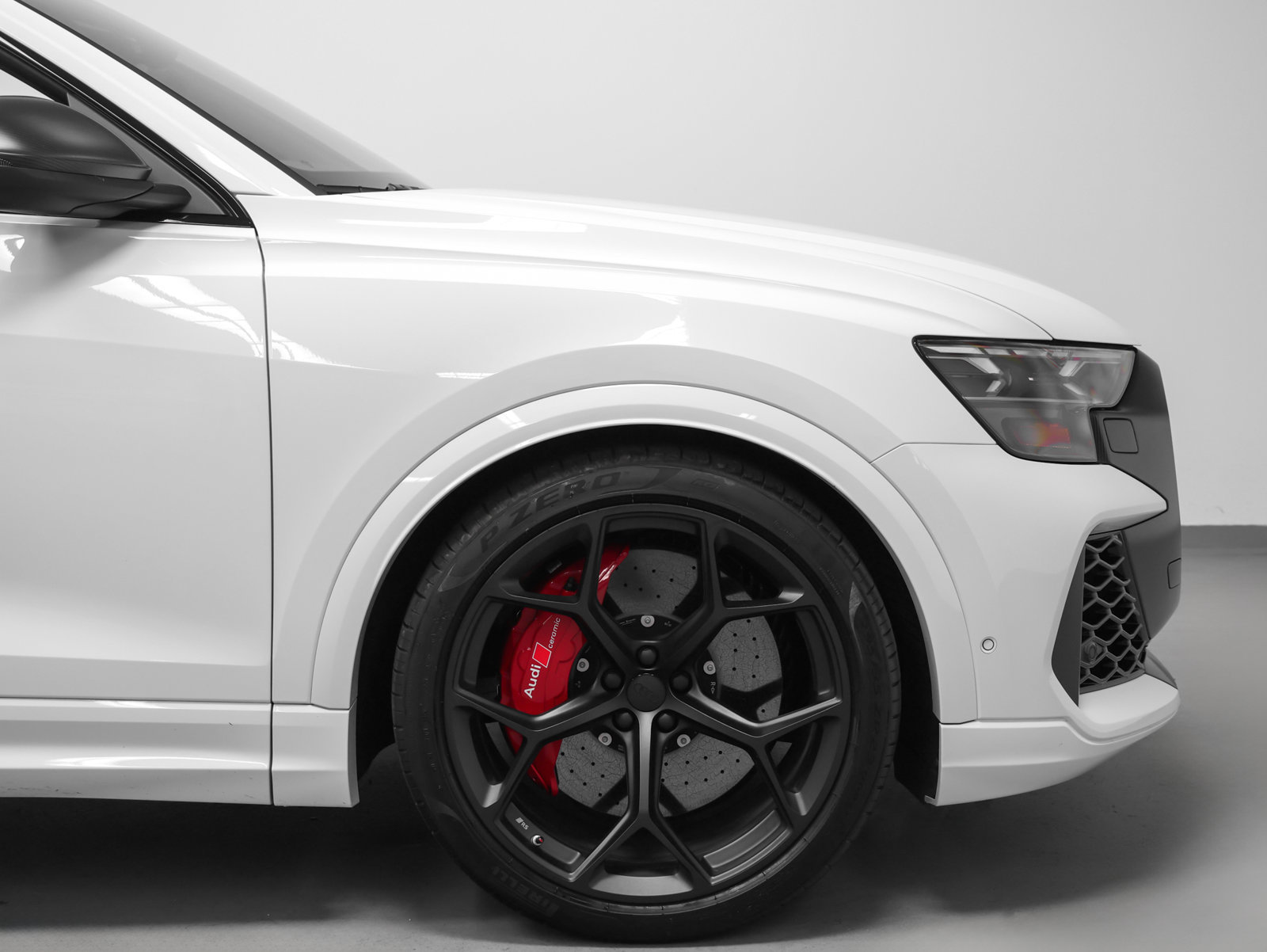 Used 2026 Audi RS Q8 performance AWD/4WD image 15
