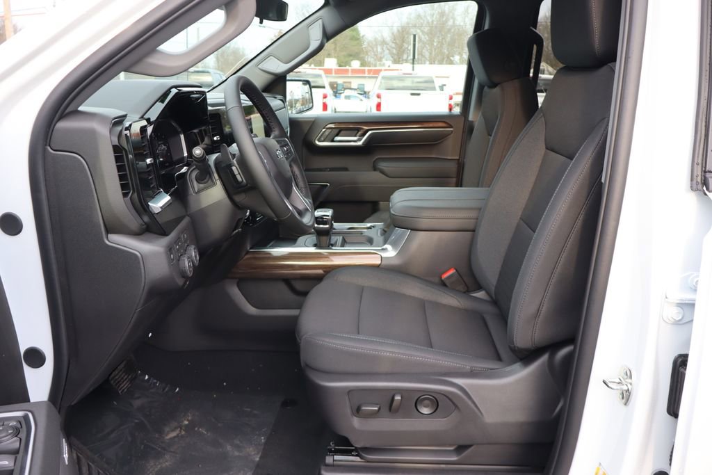 New 2026 Chevrolet Silverado 1500 RST image 5