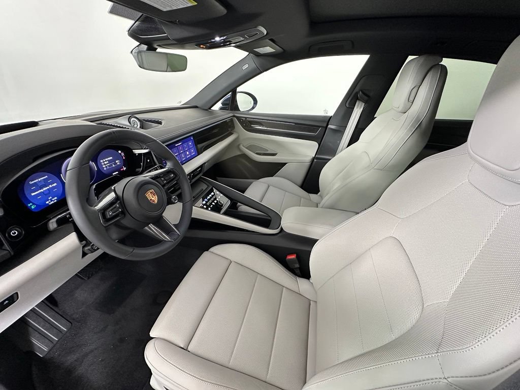 Certified 2026 Porsche Macan 4 Electric w/ Premium Package AWD/4WD image 4