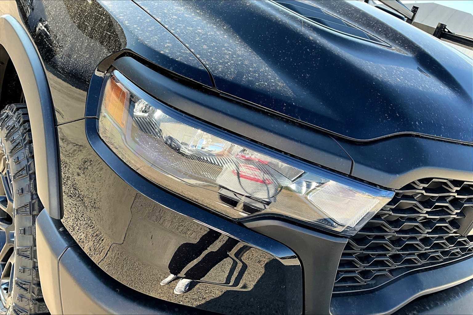 New 2026 RAM 1500 Rebel w/ Rebel Level 2 Equipment Group image 14