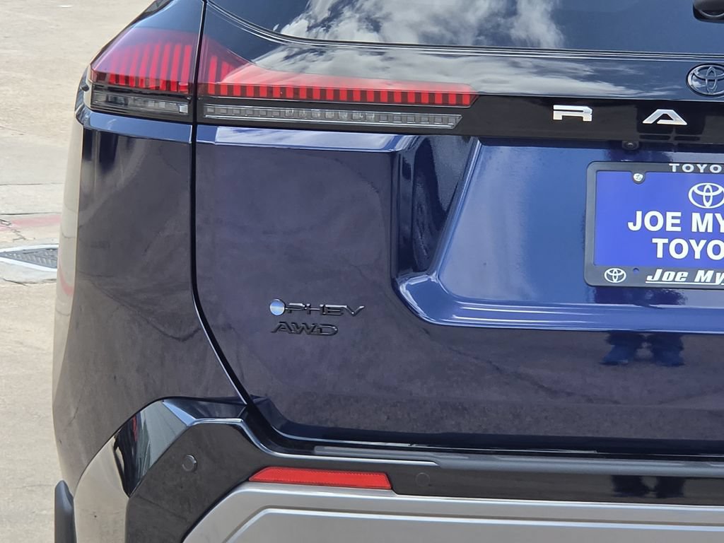 New 2026 Toyota RAV4 SE AWD/4WD image 10