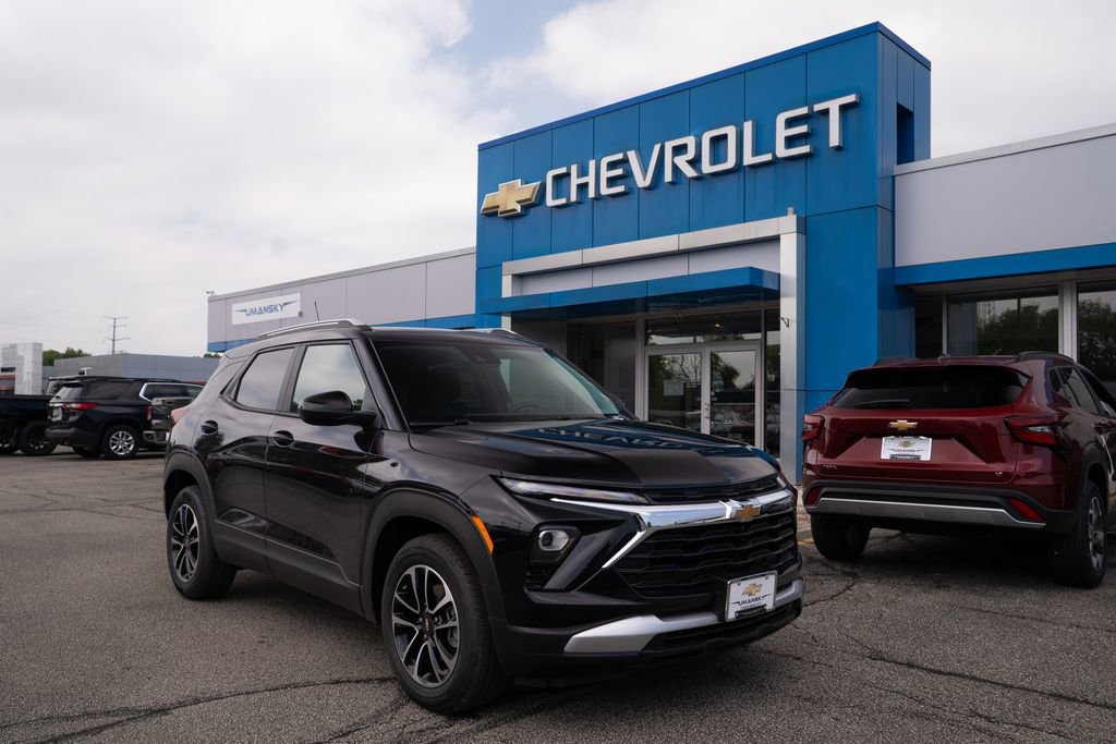 New 2026 Chevrolet TrailBlazer LT w/ Driver Confidence Package