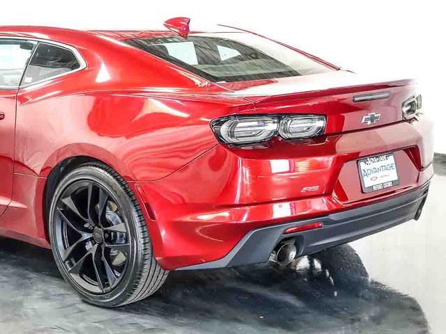 Used 2023 Chevrolet Camaro LT w/ RS Package RWD image 10