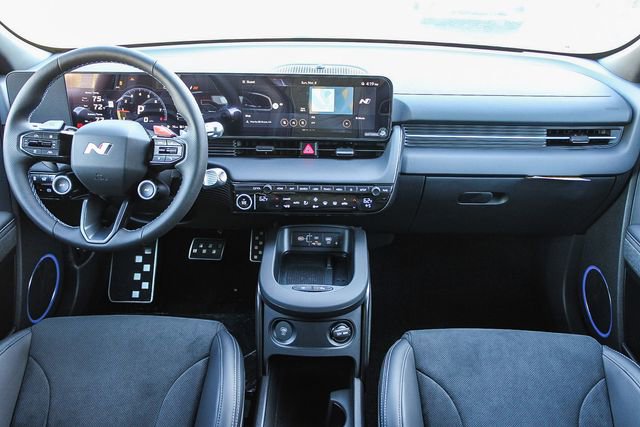 New 2025 Hyundai Ioniq 5 N image 16