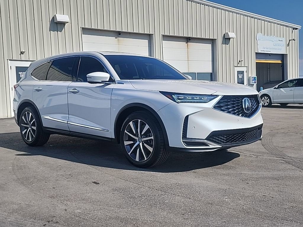 Used 2025 Acura MDX w/ Technology Package