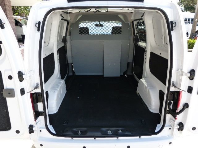 Used 2021 Nissan NV200 SV w/ Sliding Door Glass Package image 15