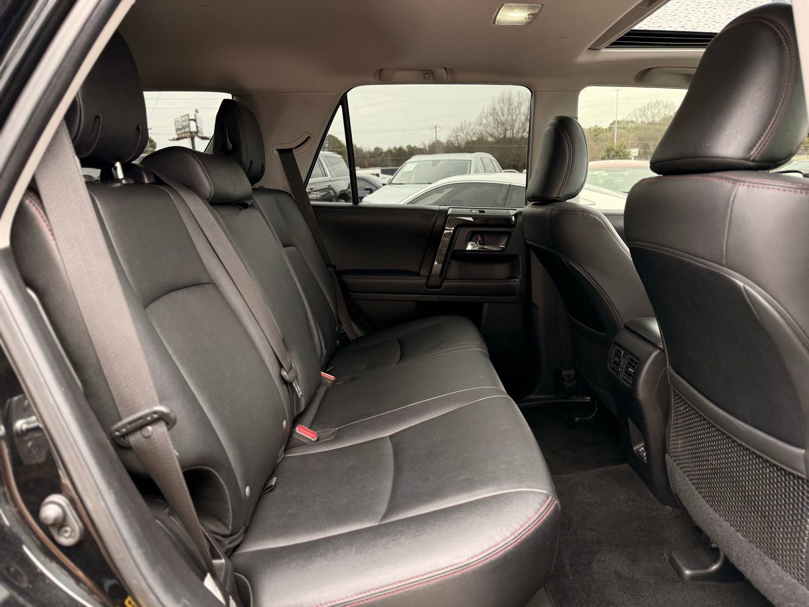 Used 2021 Toyota 4Runner Venture w/ Moonroof Package image 19