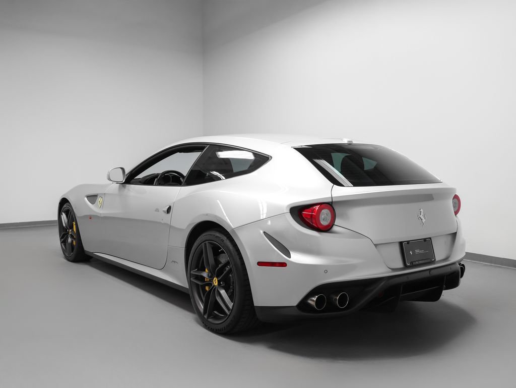 Certified 2014 Ferrari FF AWD/4WD image 65