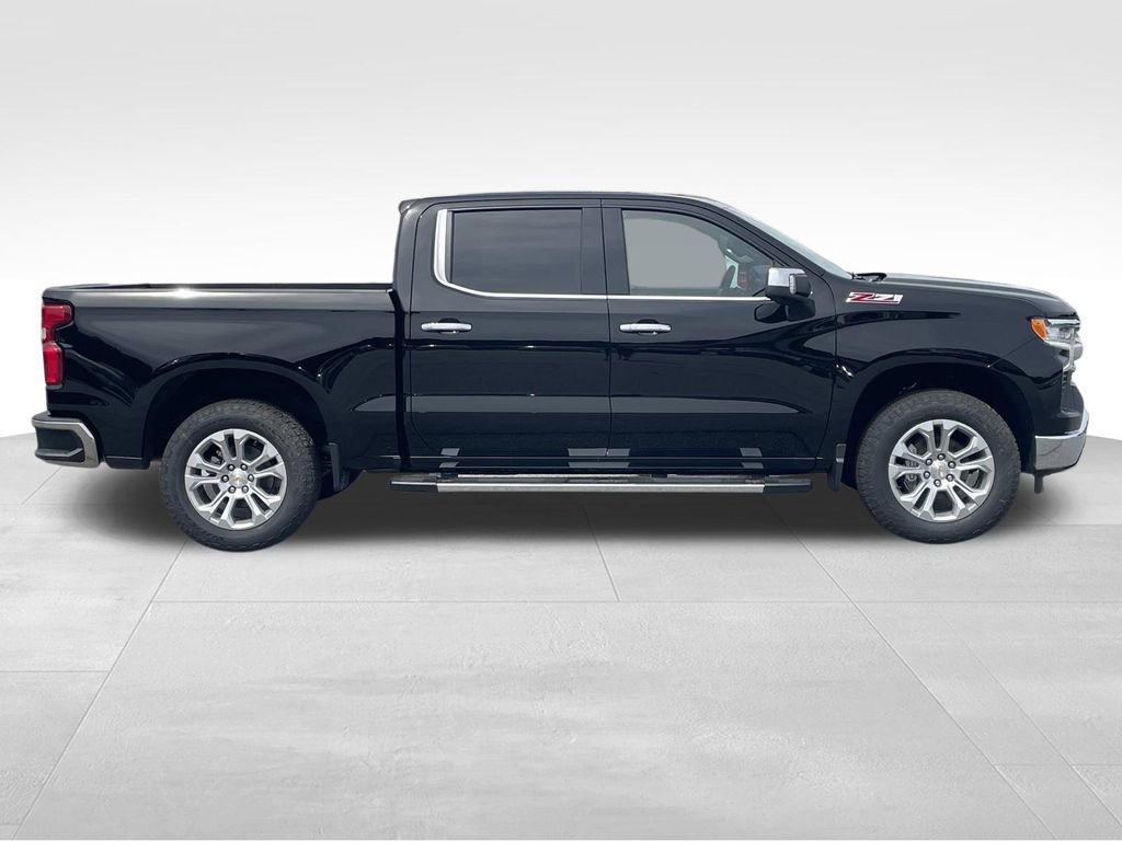 New 2026 Chevrolet Silverado 1500 LTZ w/ LTZ Premium Package image 2