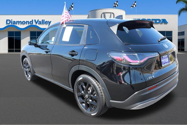 Used 2024 Honda HR-V Sport image 4