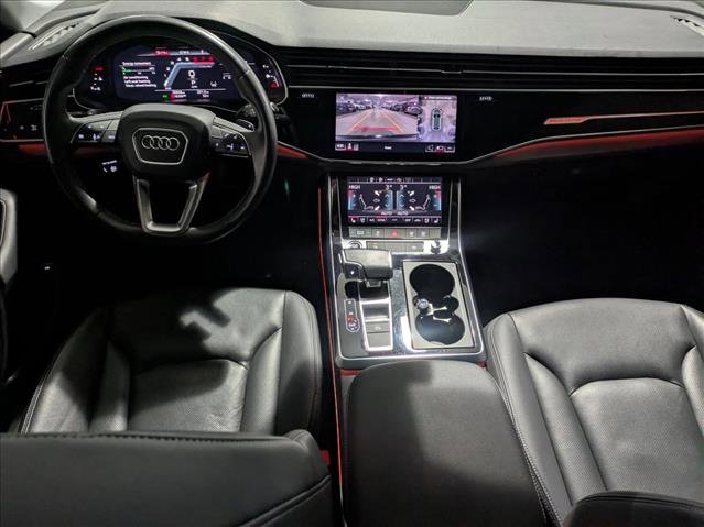 Used 2022 Audi Q8 Premium Plus image 23