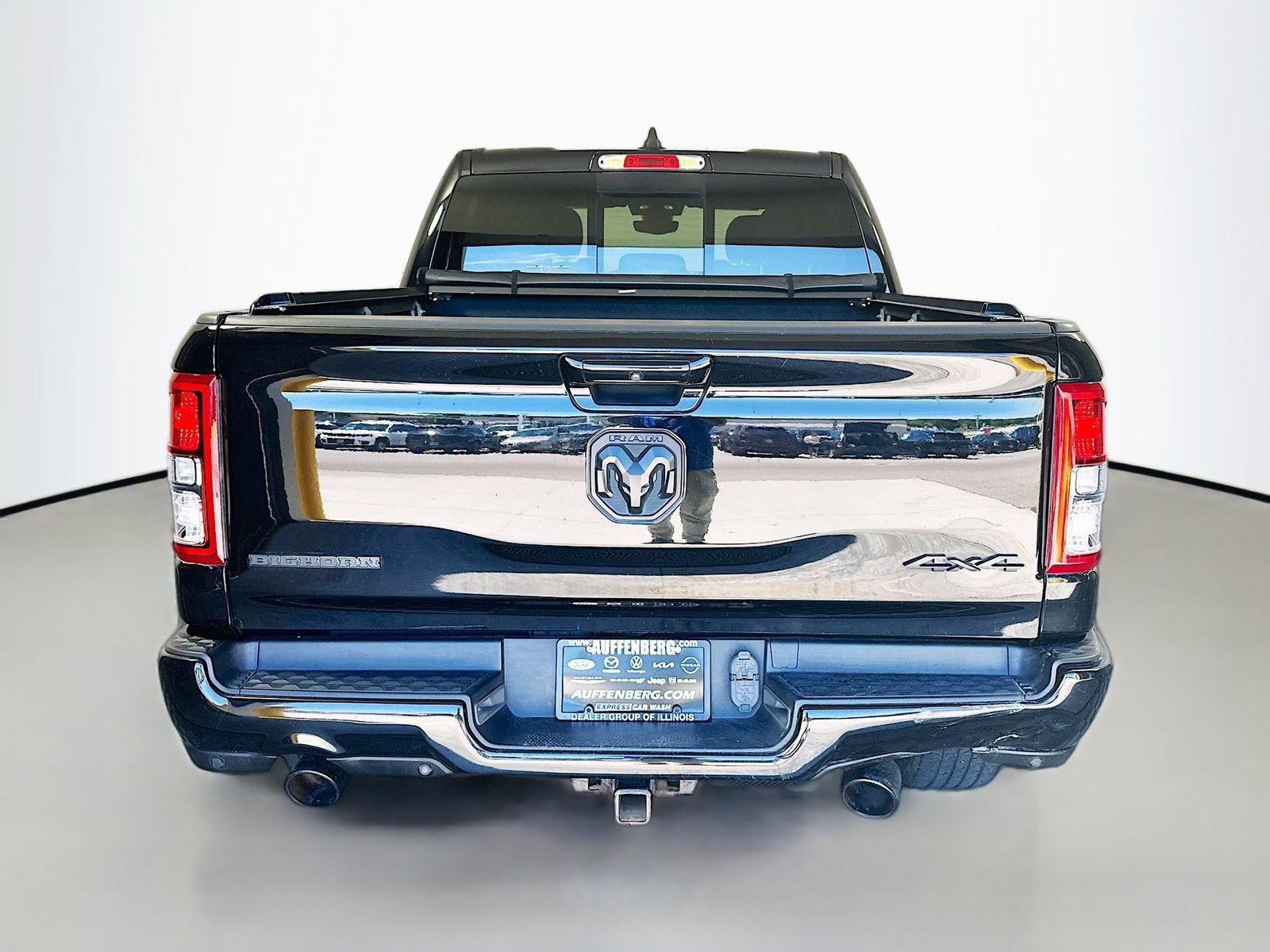 Used 2021 RAM 1500 Big Horn AWD/4WD image 6