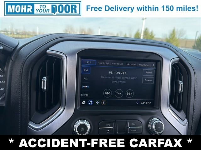 Used 2021 GMC Sierra 1500 Elevation image 22