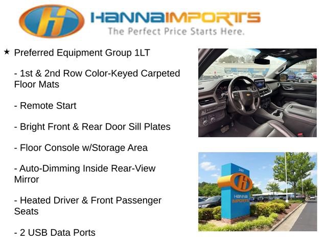 Used 2021 Chevrolet Suburban LT image 8