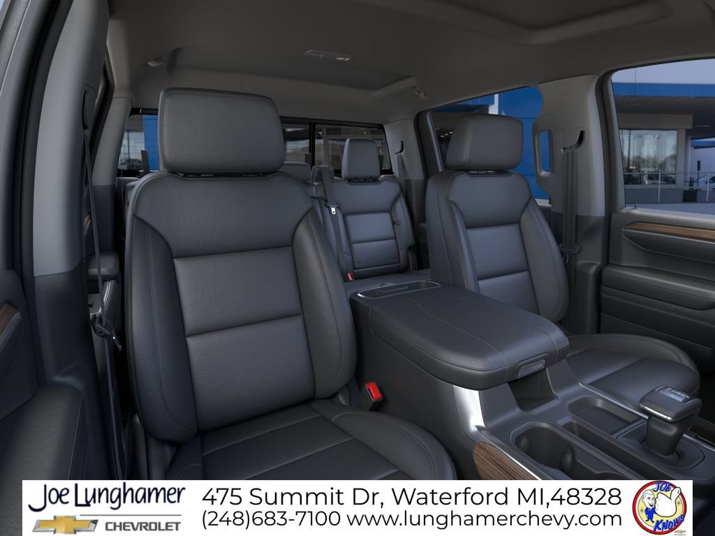 New 2026 Chevrolet Silverado 1500 LT Trail Boss w/ LT Trail Boss Premium Package AWD/4WD image 18