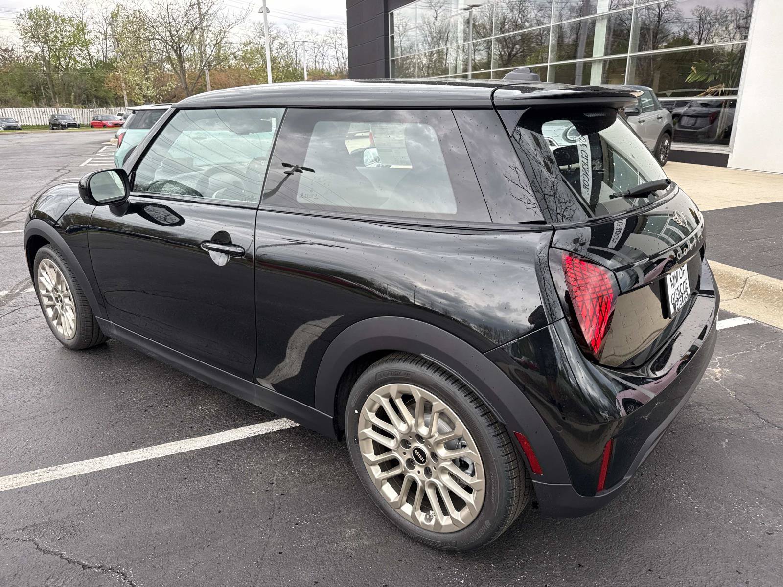 New 2026 MINI Cooper S FWD image 8