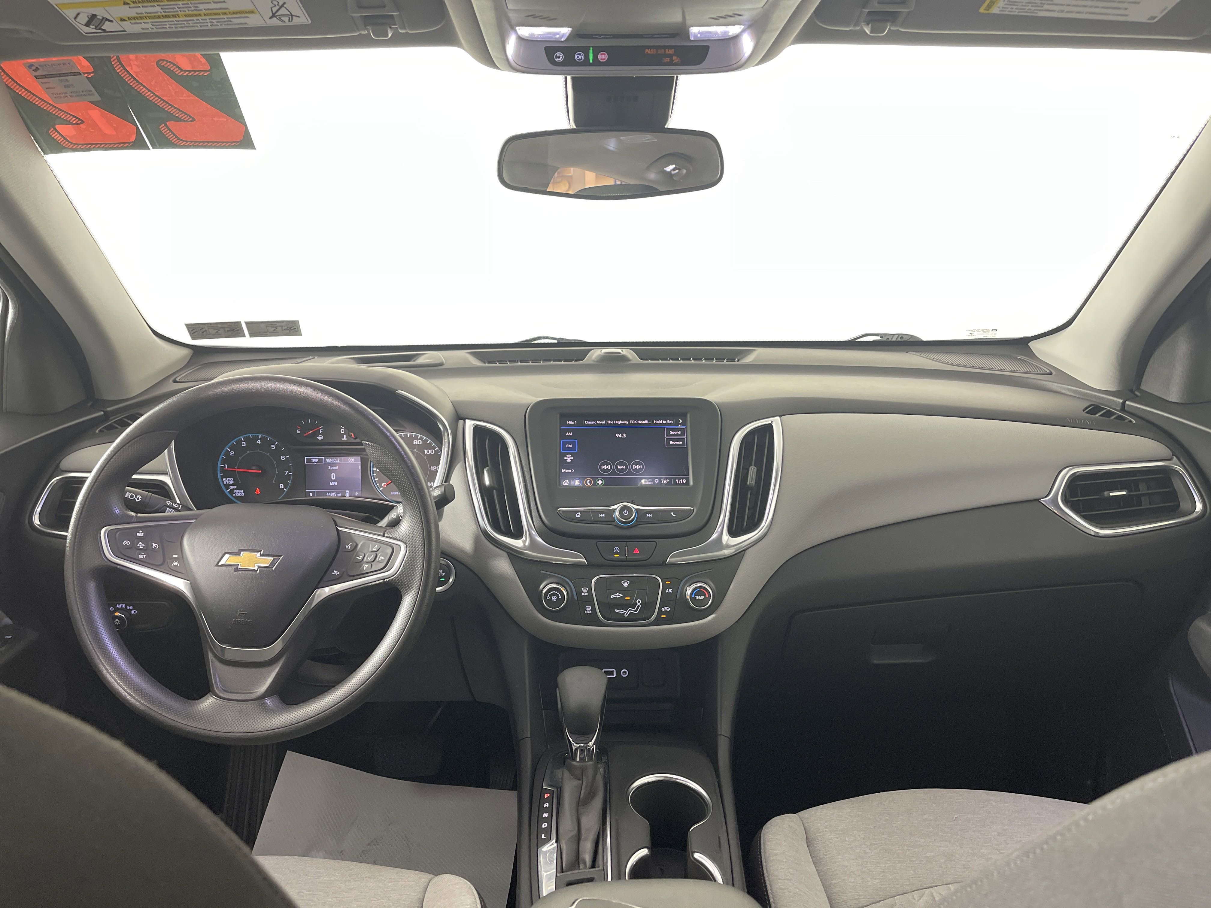 Used 2022 Chevrolet Equinox LS image 14